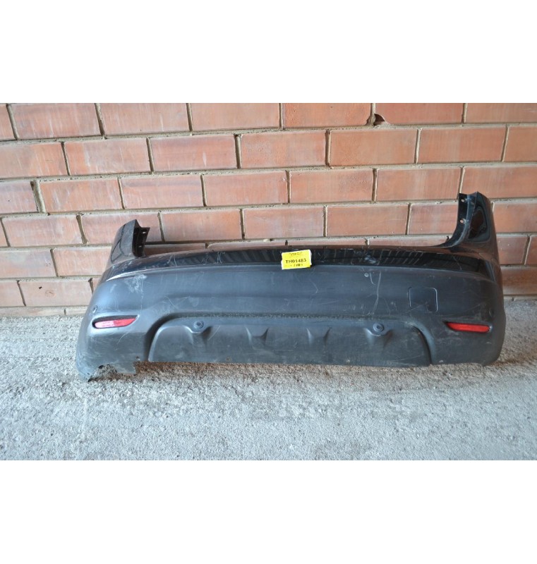 Προφυλακτήρας Πίσω Nissan Qashqai 2013-2017 + Parktonic