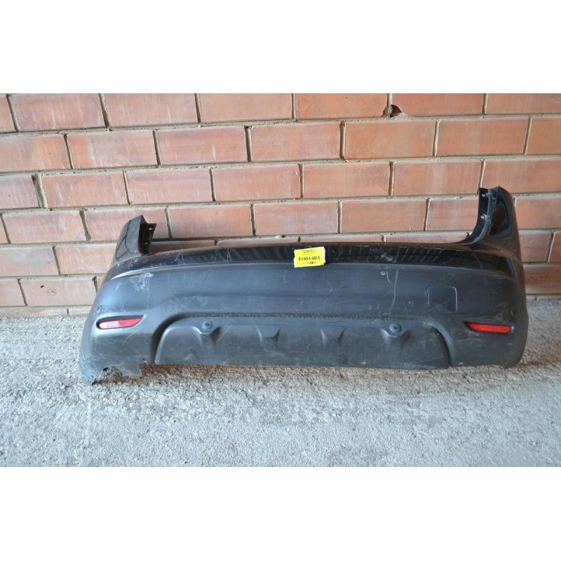 Προφυλακτήρας Πίσω Nissan Qashqai 2013-2017 + Parktonic