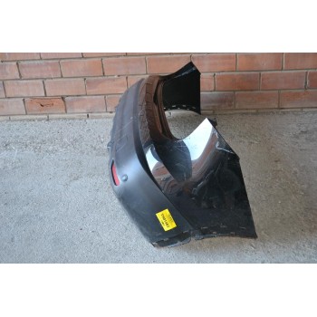 Προφυλακτήρας Πίσω Nissan Qashqai 2013-2017 + Parktonic