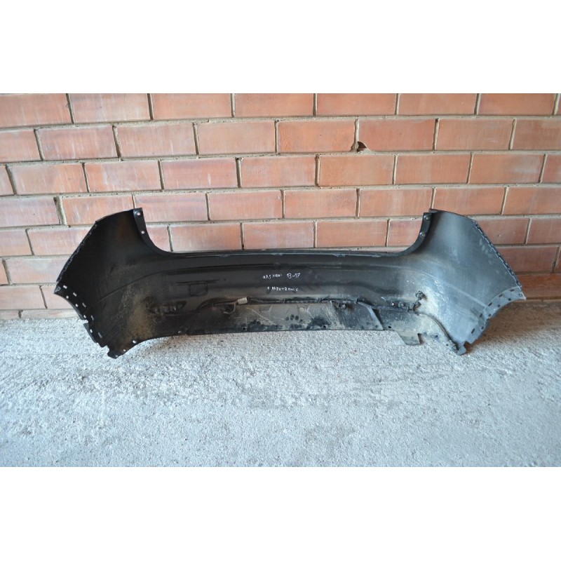 Προφυλακτήρας Πίσω Nissan Qashqai 2013-2017 + Parktonic