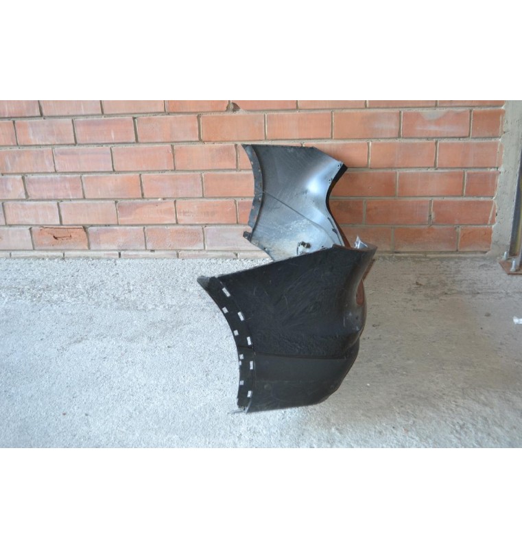 Προφυλακτήρας Πίσω Nissan Qashqai 2013-2017 + Parktonic