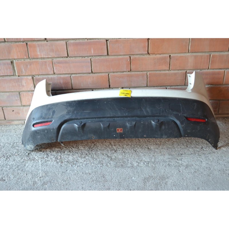 Προφυλακτήρας Πίσω Nissan Qashqai 2013-2017 + Parktonic