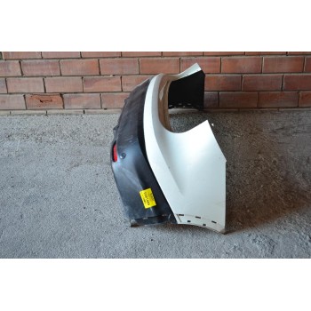 Προφυλακτήρας Πίσω Nissan Qashqai 2013-2017 + Parktonic