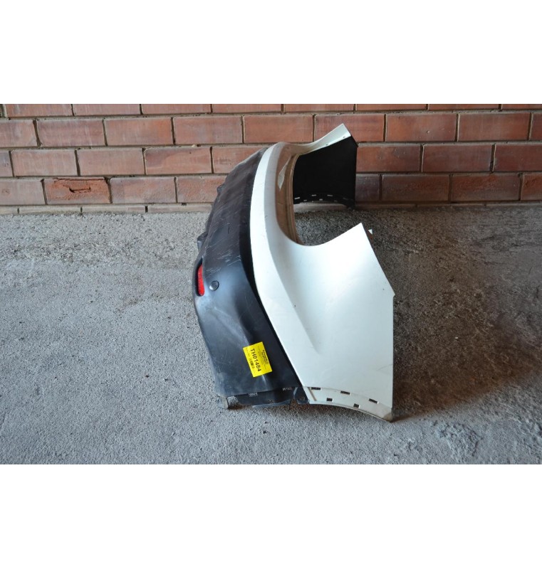 Προφυλακτήρας Πίσω Nissan Qashqai 2013-2017 + Parktonic