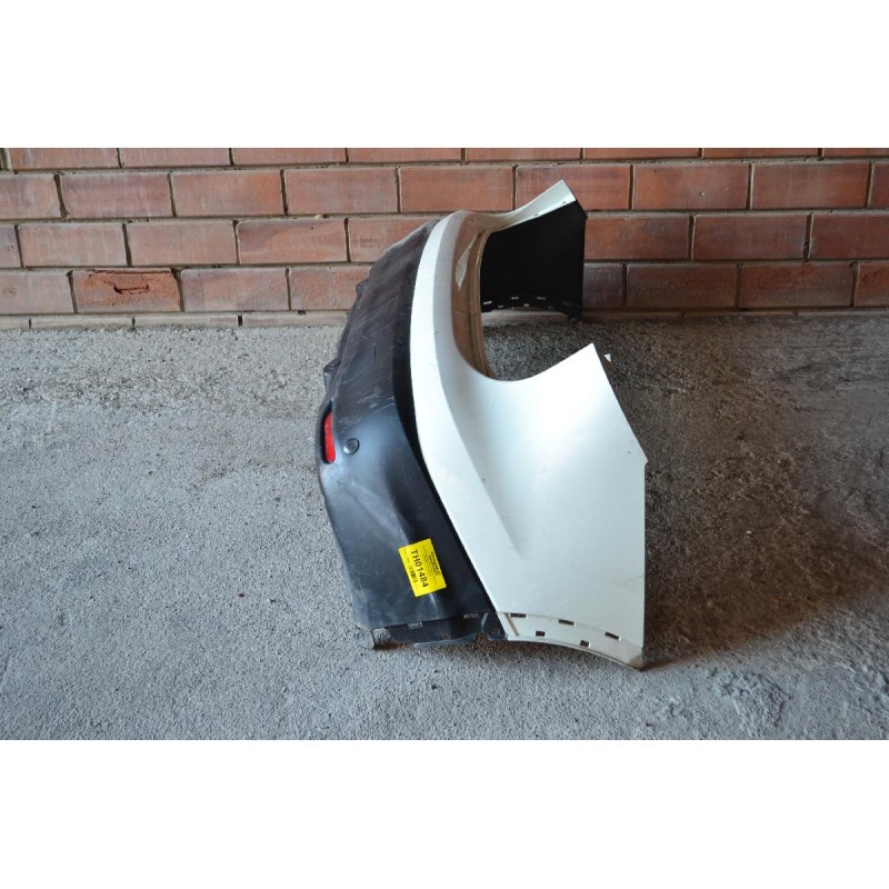 Προφυλακτήρας Πίσω Nissan Qashqai 2013-2017 + Parktonic