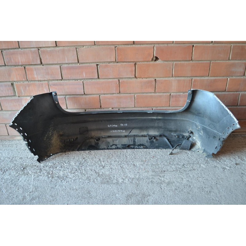 Προφυλακτήρας Πίσω Nissan Qashqai 2013-2017 + Parktonic