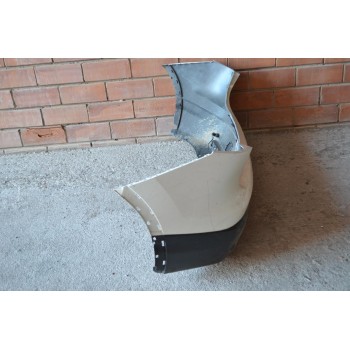 Προφυλακτήρας Πίσω Nissan Qashqai 2013-2017 + Parktonic