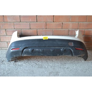 Προφυλακτήρας Πίσω Nissan Qashqai 2013-2017 + Parktonic