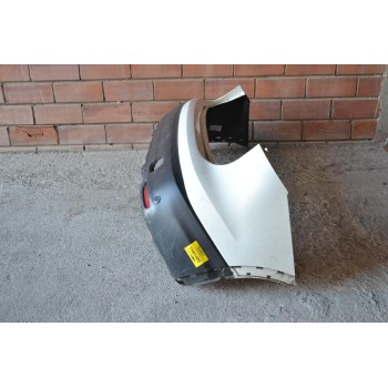 Προφυλακτήρας Πίσω Nissan Qashqai 2013-2017 + Parktonic