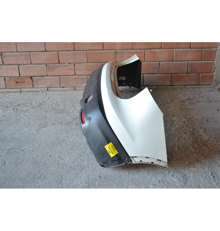 Προφυλακτήρας Πίσω Nissan Qashqai 2013-2017 + Parktonic