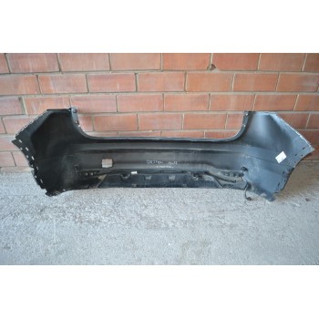 Προφυλακτήρας Πίσω Nissan Qashqai 2013-2017 + Parktonic