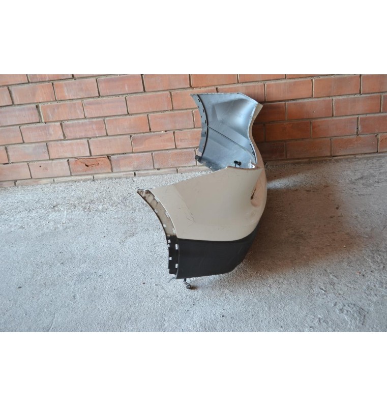 Προφυλακτήρας Πίσω Nissan Qashqai 2013-2017 + Parktonic