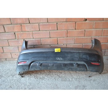 Προφυλακτήρας Πίσω Nissan Qashqai 2013-2017 + Parktonic