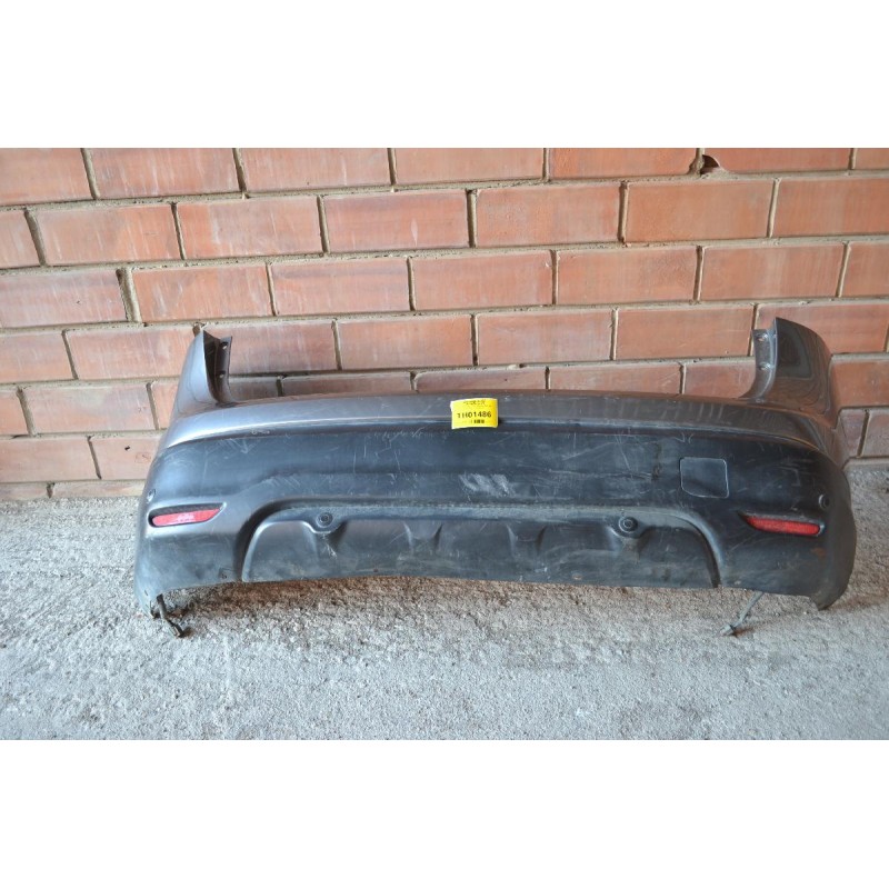 Προφυλακτήρας Πίσω Nissan Qashqai 2013-2017 + Parktonic