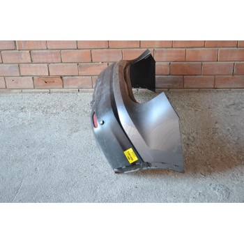 Προφυλακτήρας Πίσω Nissan Qashqai 2013-2017 + Parktonic