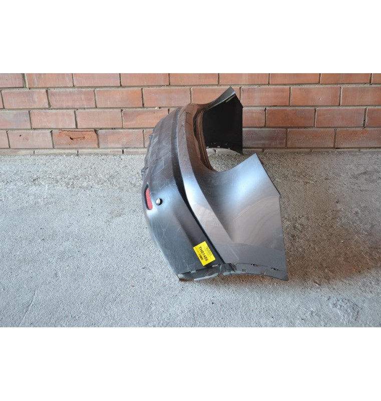 Προφυλακτήρας Πίσω Nissan Qashqai 2013-2017 + Parktonic