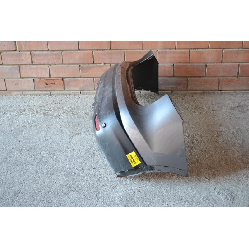 Προφυλακτήρας Πίσω Nissan Qashqai 2013-2017 + Parktonic