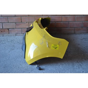 Προφυλακτήρας Πίσω Citroen DS-3 2009-2016