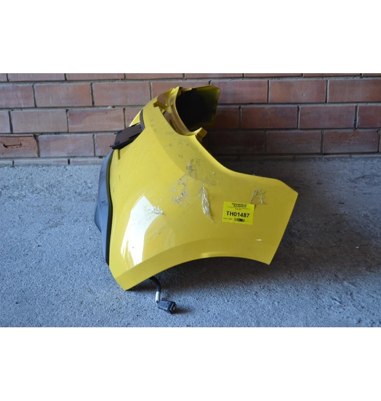 Προφυλακτήρας Πίσω Citroen DS-3 2009-2016