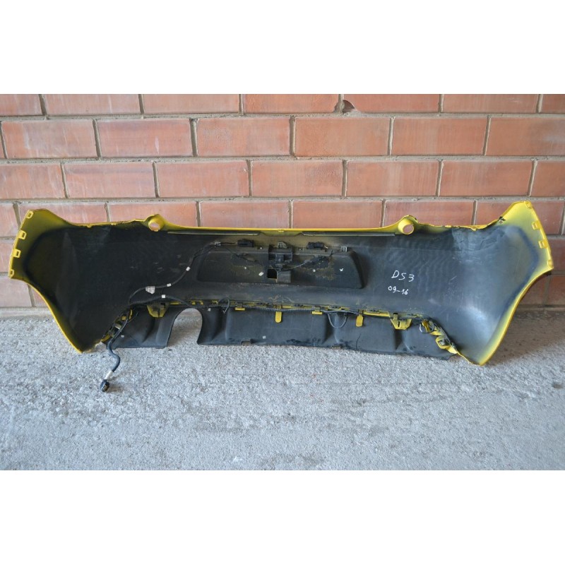 Προφυλακτήρας Πίσω Citroen DS-3 2009-2016