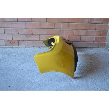 Προφυλακτήρας Πίσω Citroen DS-3 2009-2016