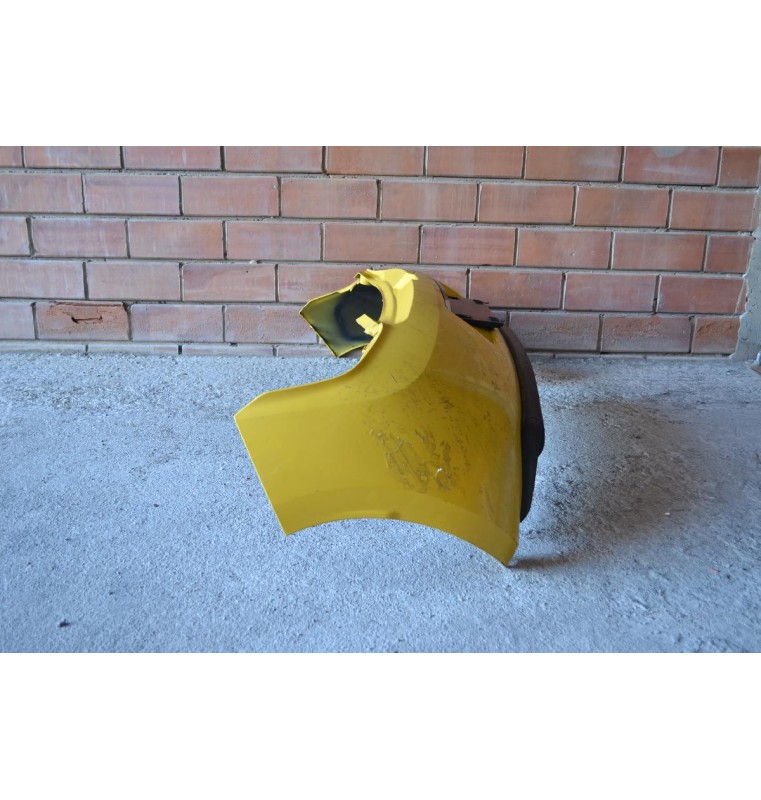 Προφυλακτήρας Πίσω Citroen DS-3 2009-2016