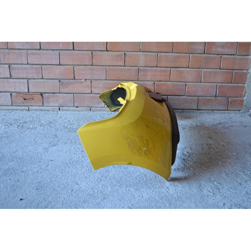 Προφυλακτήρας Πίσω Citroen DS-3 2009-2016