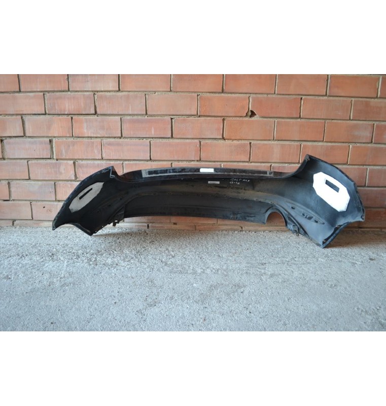Προφυλακτήρας Πίσω Volkswagen Golf MK7 2013-2016