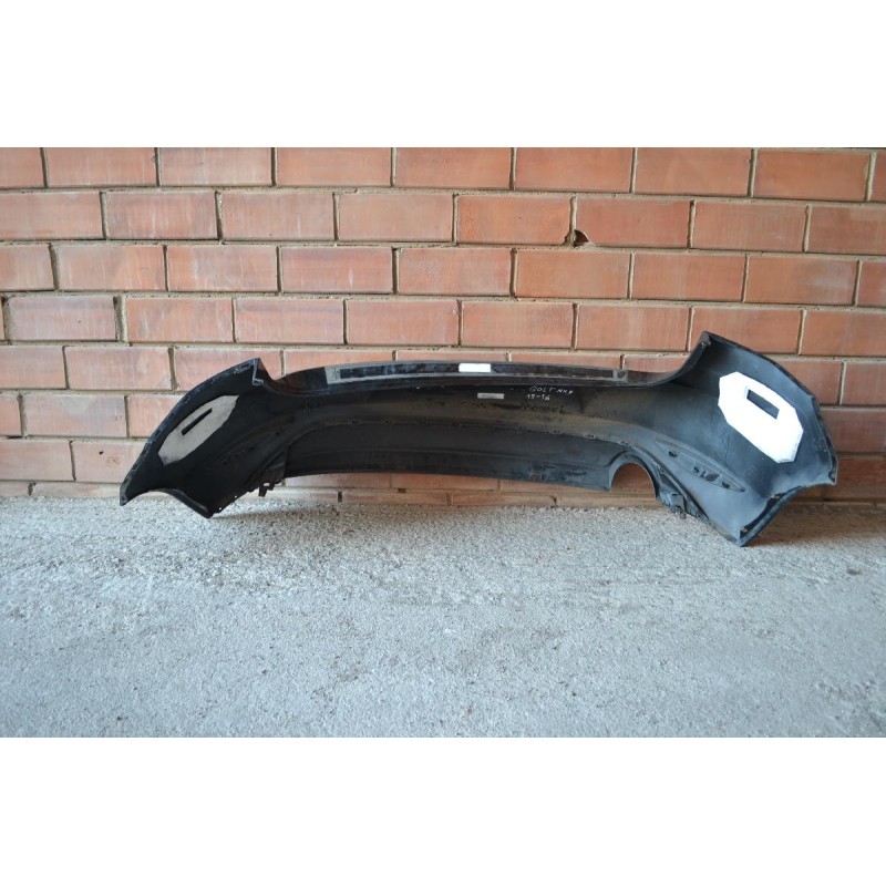 Προφυλακτήρας Πίσω Volkswagen Golf MK7 2013-2016
