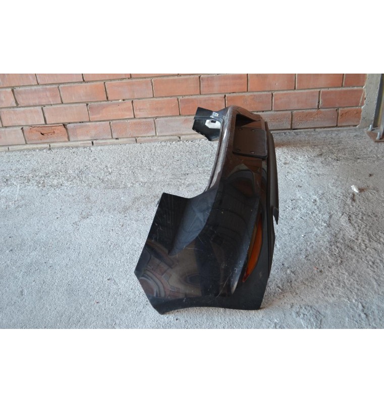 Προφυλακτήρας Πίσω Volkswagen Golf MK7 2013-2016