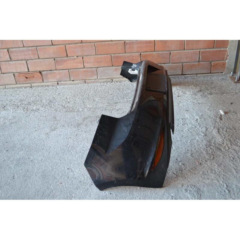 Προφυλακτήρας Πίσω Volkswagen Golf MK7 2013-2016