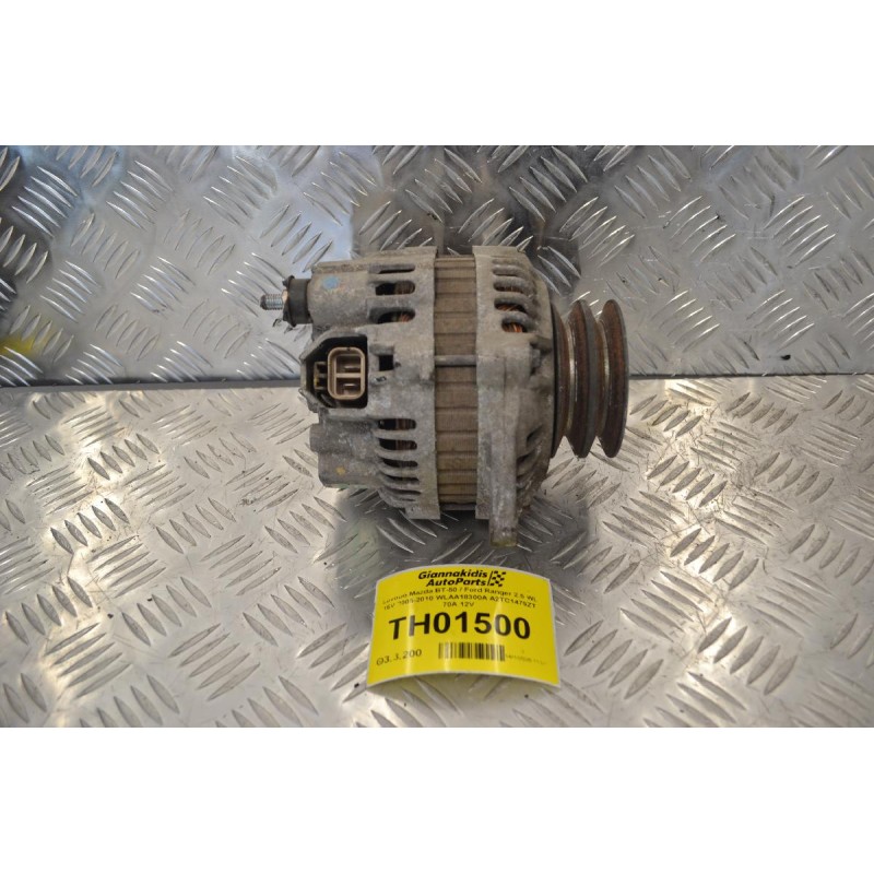 Δυναμό Mazda BT-50 / Ford Ranger 2.5 WL 16V 2005-2010 WLAA18300A A2TC1479ZT 70A 12V