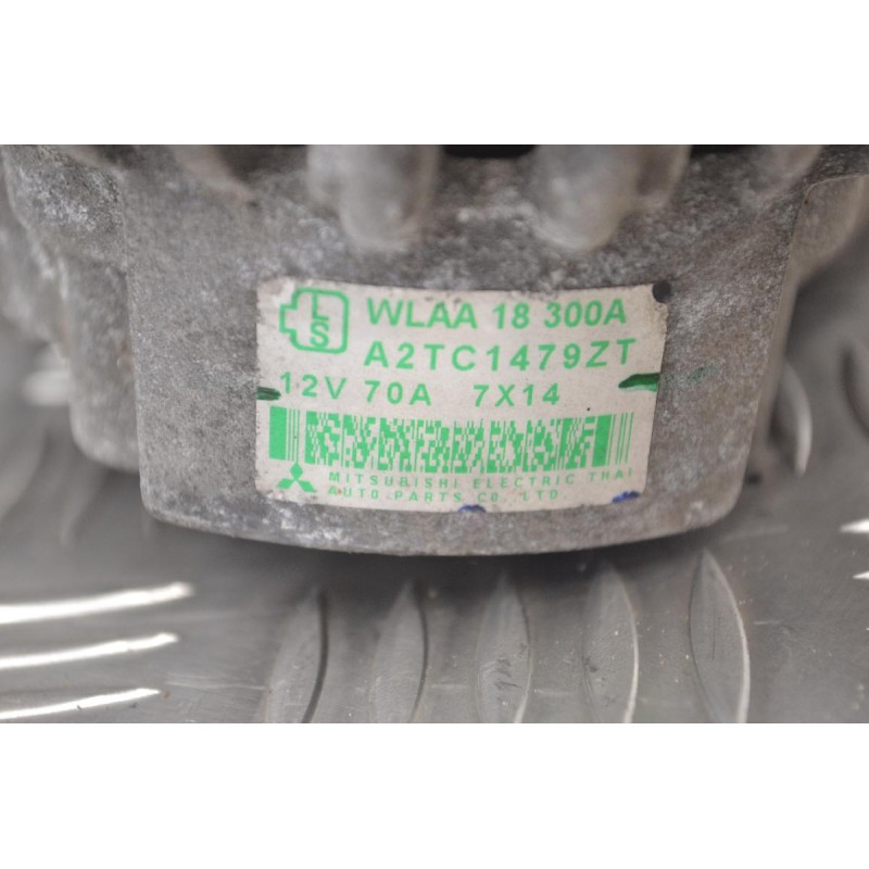 Δυναμό Mazda BT-50 / Ford Ranger 2.5 WL 16V 2005-2010 WLAA18300A A2TC1479ZT 70A 12V