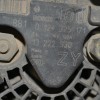 Δυναμό Opel Corsa C 1.4 Z14XEP/Z12 2000-2007 BOSCH 0124325171 13222930 14V 100A