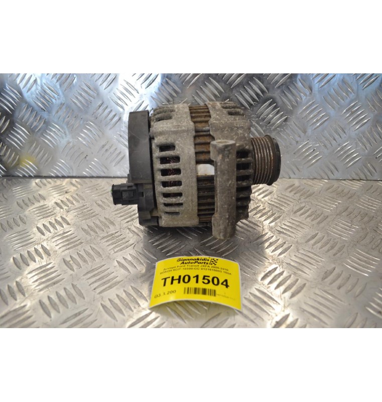 Δυναμό Ford Transit JXFA 2005-2010 BOSCH 6CIT-10300-CC 0121615003 150A