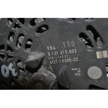 Δυναμό Ford Transit JXFA 2005-2010 BOSCH 6CIT-10300-CC 0121615003 150A