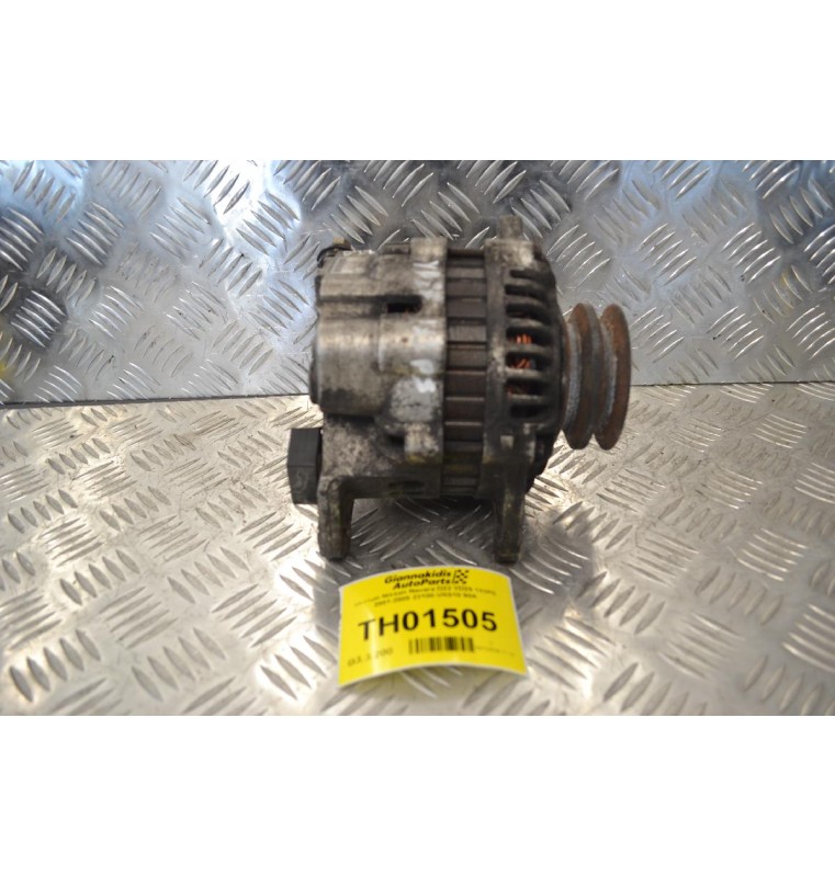 Δυναμό Nissan Navara D22 YD25 133PS 2001-2005 23100-VK010 90A