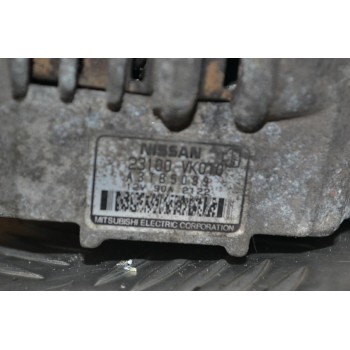 Δυναμό Nissan Navara D22 YD25 133PS 2001-2005 23100-VK010 90A