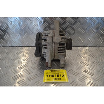 Δυναμό Toyota Avensis / Corolla 1.6 1.4 3ZZ 4ZZ 2001-2007 BOSCH 27060-0D140-B 0124325079 90A