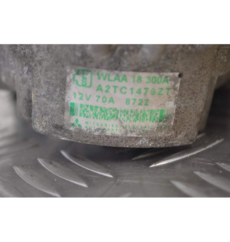 Δυναμό Mazda BT-50 / Ford Ranger 2.5 WL 16V 2005-2010 WLAA18300A A2TC1479ZT 70A 12V