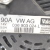 Δυναμό Volkswagen Golf 2003-2006 VALEO 036903024L SG9B069 2542840B 604001603