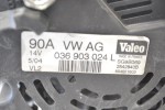 Δυναμό Volkswagen Golf 2003-2006 VALEO 036903024L SG9B069 2542840B 604001603