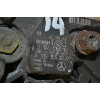 Δυναμό Jeep Grand Cherokee 2001-2005 BOSCH A0131540802 0124515115