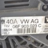 Δυναμό Volkswagen Golf 140A 14V 2004-2010 06F903023C (Touran / Caddy / Transporter / Tiguan) (Seat Leon Altea - Skoda Octavia - Audi A3)