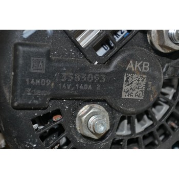 Δυναμό Opel Mokka 2015-2019 13583093 14M09