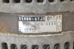 Δυναμό Suzuki Suzuki Grand Vitara 1.9 F9QB264 Denso 2006-2015 31400-67J00 104210-4660
