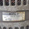 Δυναμό Suzuki Suzuki Grand Vitara 1.9 F9QB264 Denso 2006-2015 31400-67J00 104210-4660