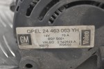 Δυναμό Opel Z14XE 1995-2010 24463063YH 2542543A
