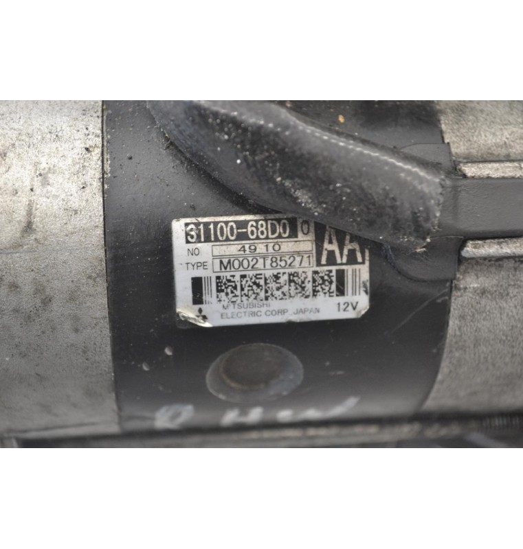 Μίζα Suzuki Grand Vitara 1.6 G16B 1999-2005 31100-68D00