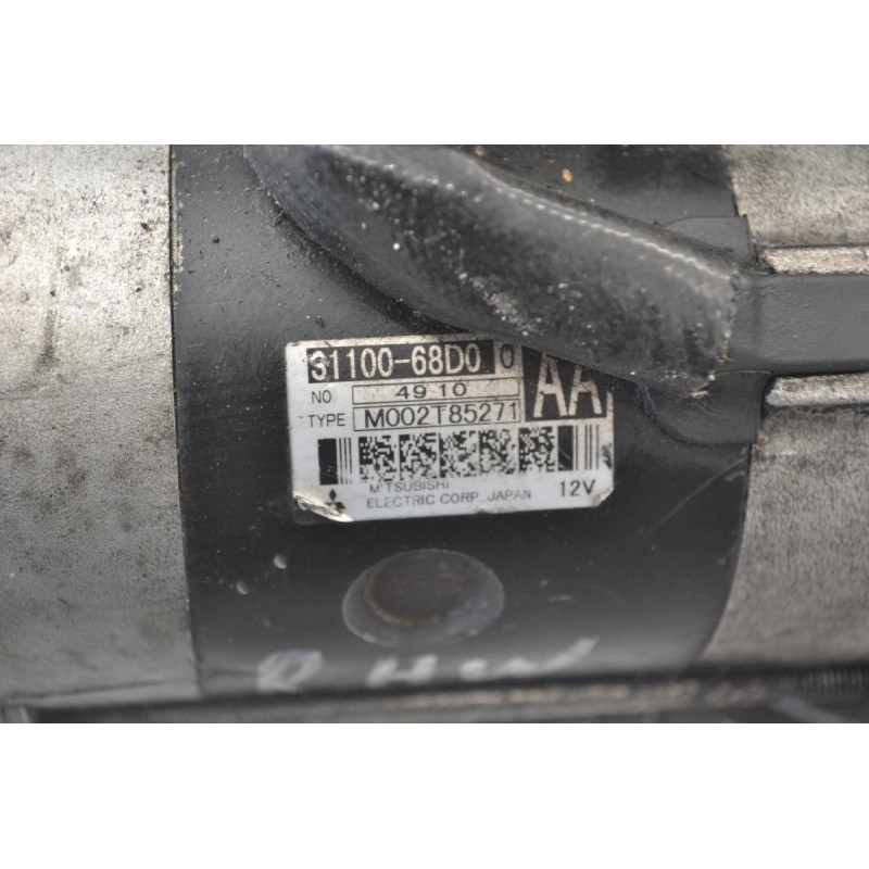 Μίζα Suzuki Grand Vitara 1.6 G16B 1999-2005 31100-68D00